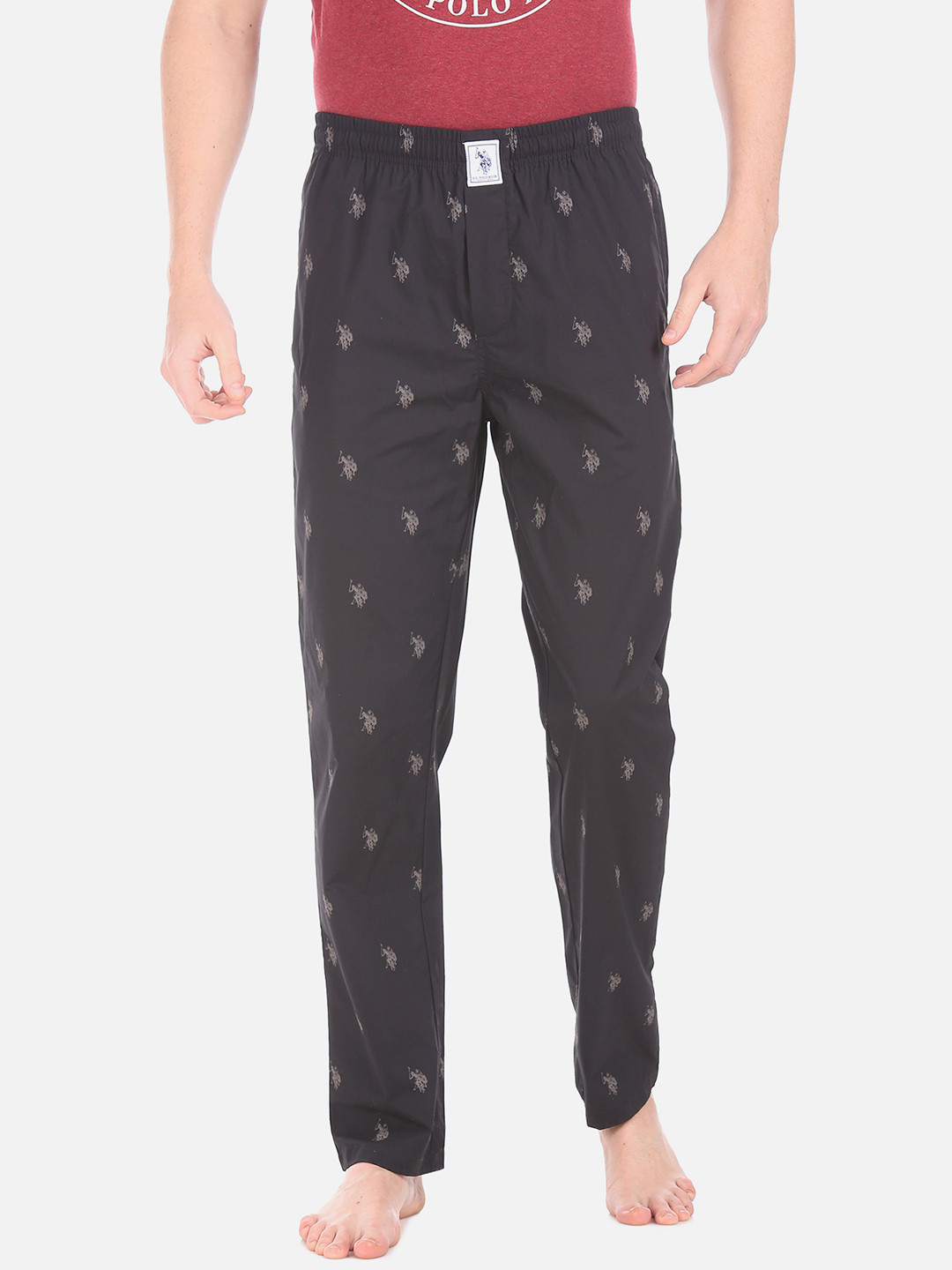 us polo assn lounge pants