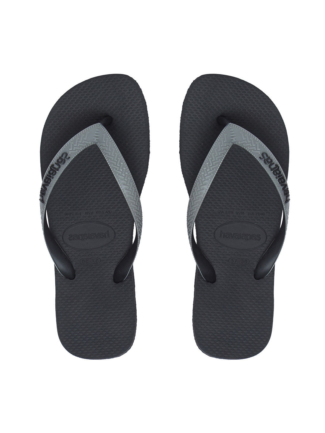 mens havaianas grey