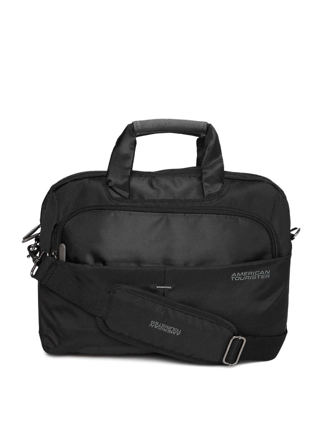 Buy AMERICAN TOURISTER Unisex Black Laptop Bag Laptop Bag for Unisex