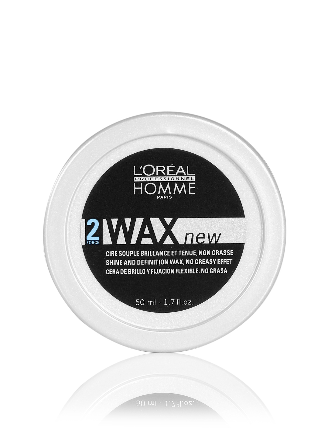 Buy LOreal Professionnel Men 2 Force Shine & Definition Wax 50 Ml
