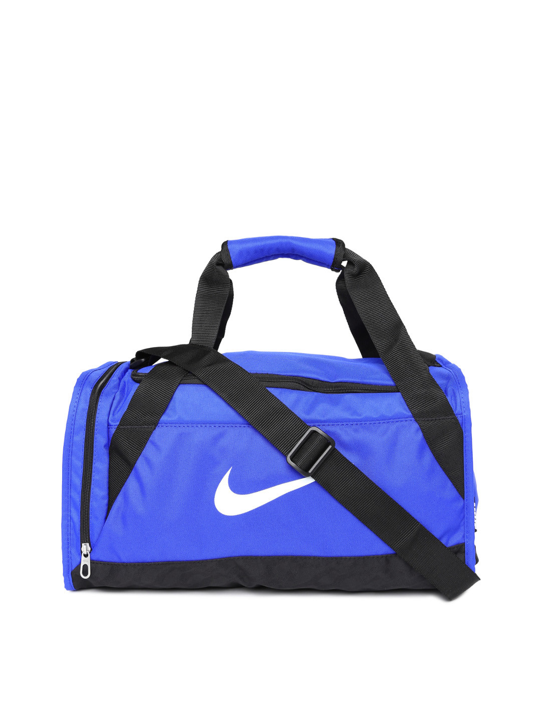 Buy Nike Unisex Blue Brasilia 6 Duffle Bag Duffel Bag for Unisex
