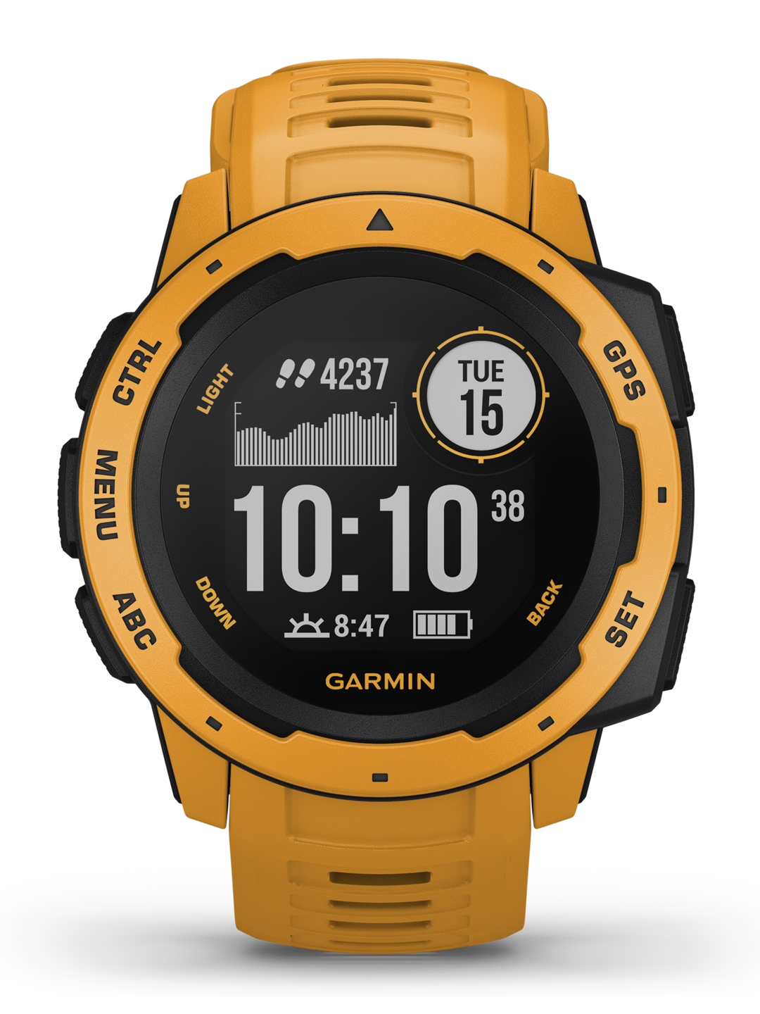 timex expedition shock compass