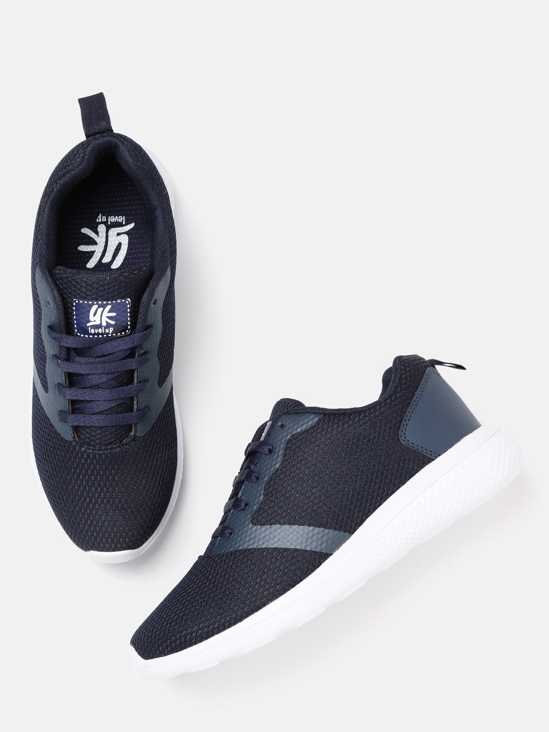 navy blue sneakers for preschool