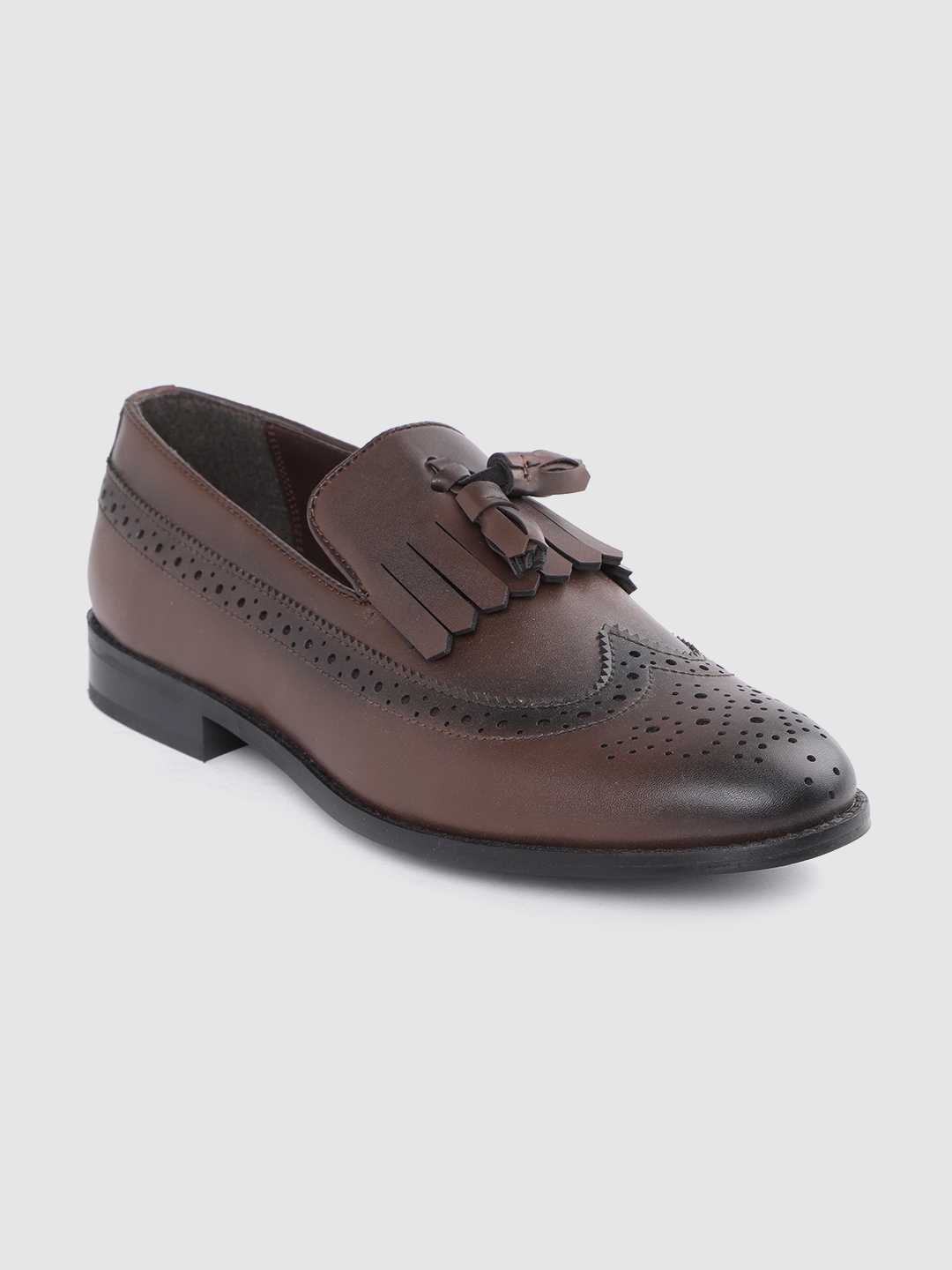 tassel loafers myntra
