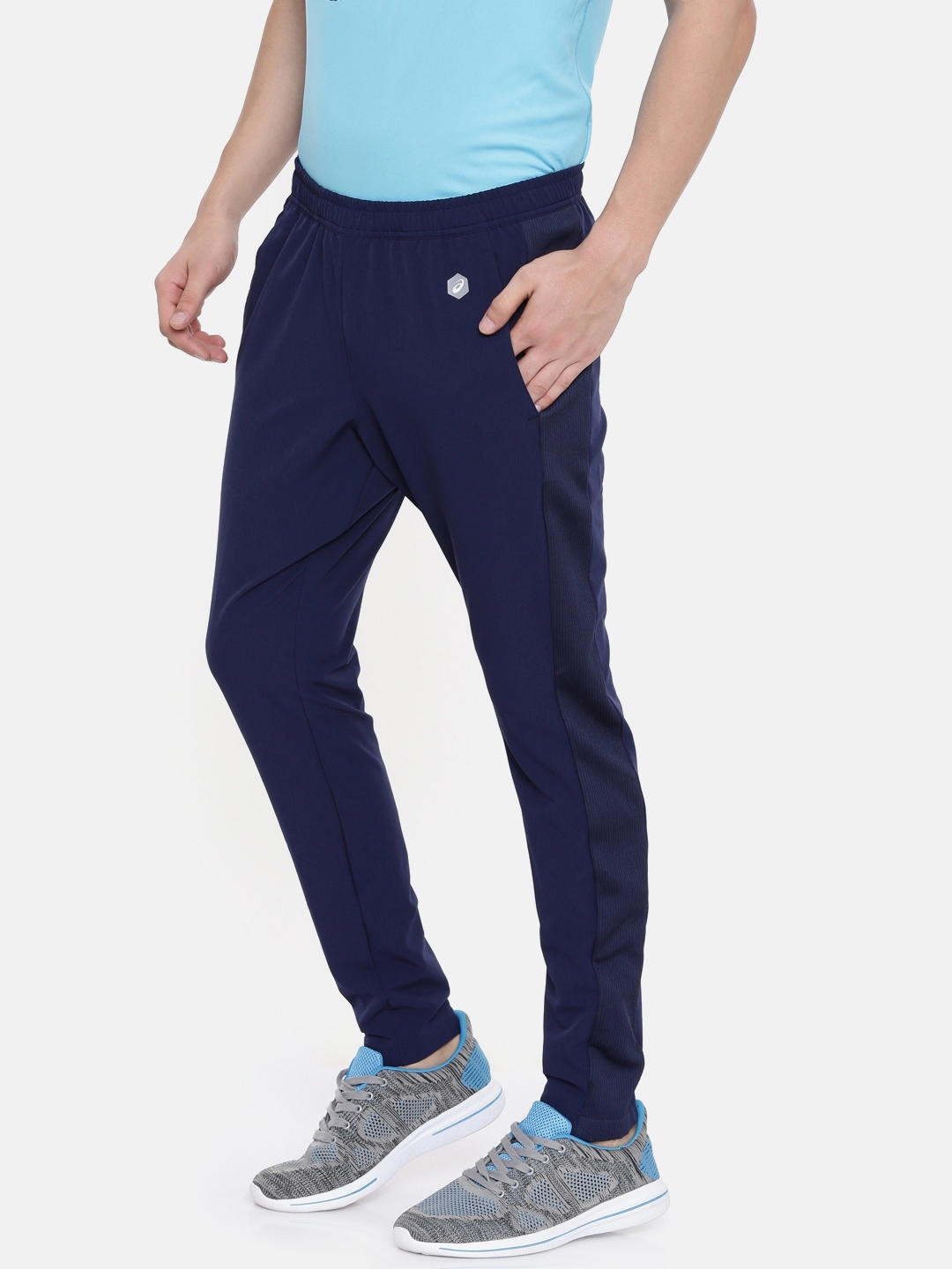 asics hybrid pant