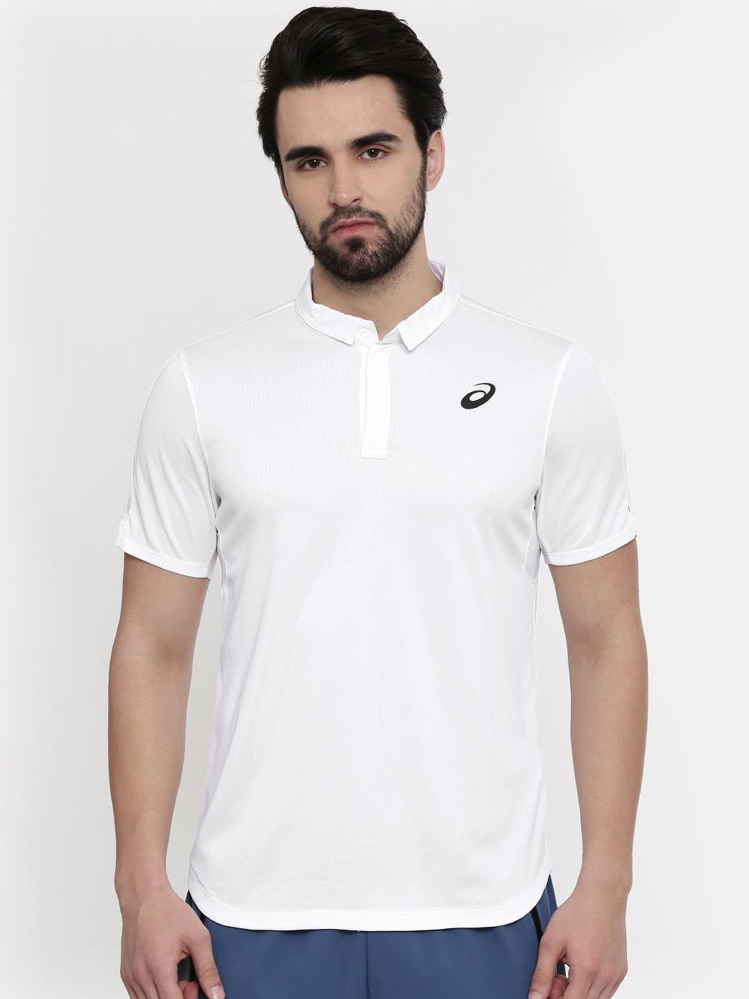 asics polo shirt
