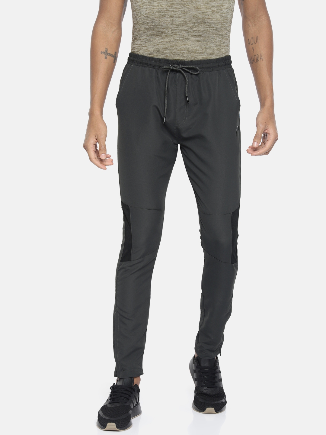 slim fit trackies