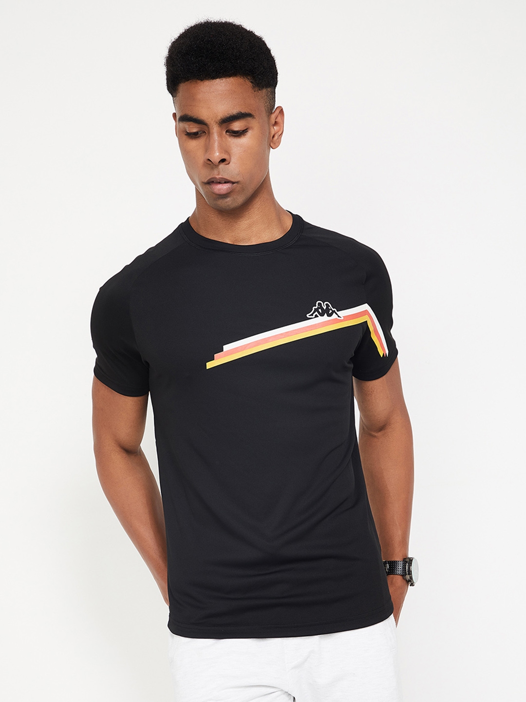 spurs kappa shirt