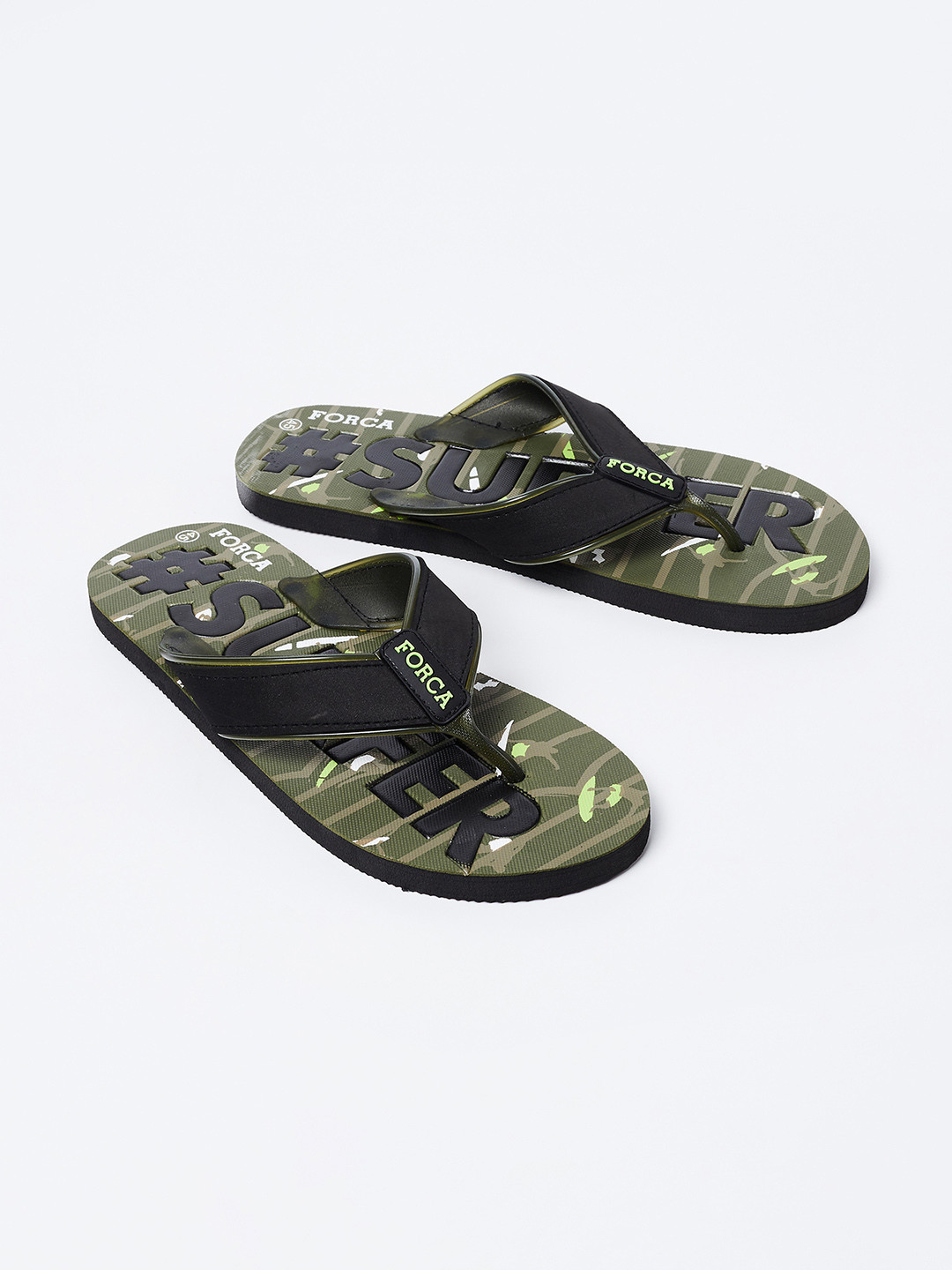 forca flip flops online