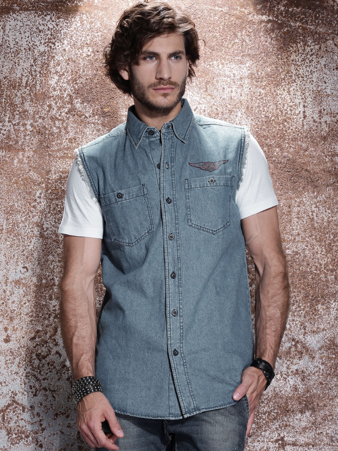 harley davidson blowout shirt