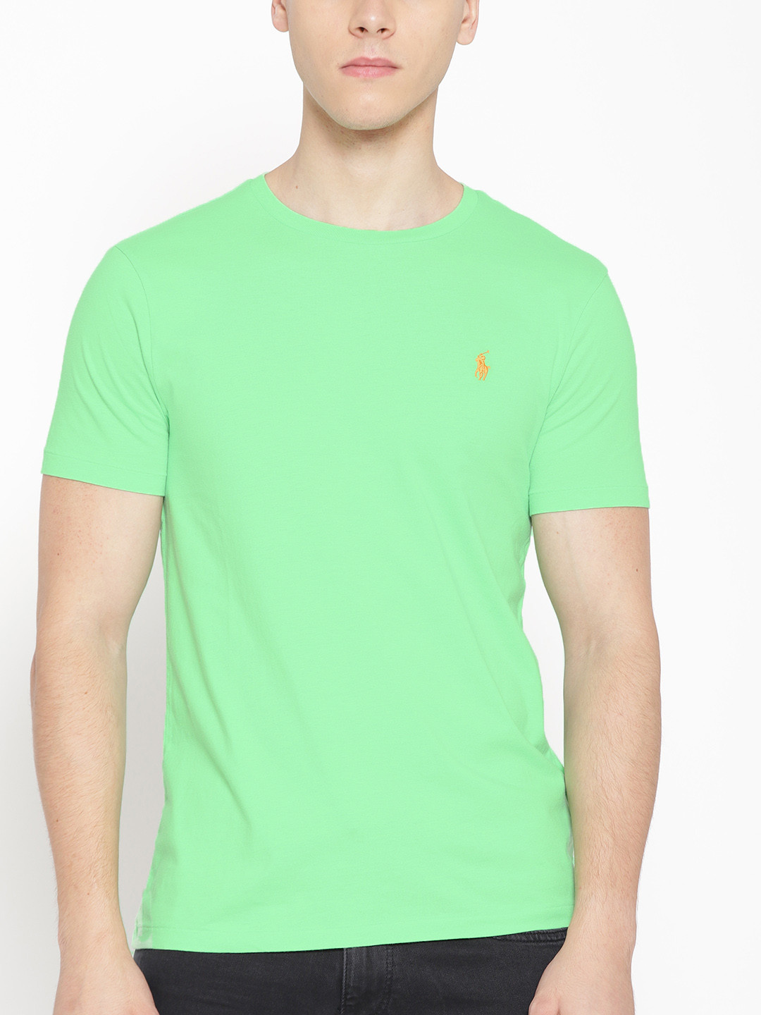 Polo Ralph Lauren - Man - Green - T-shirt