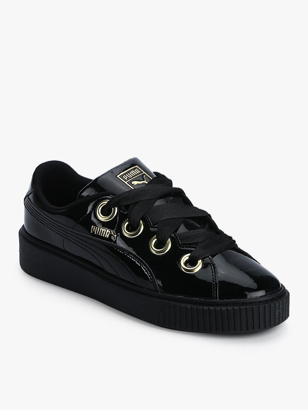 puma kiss platform