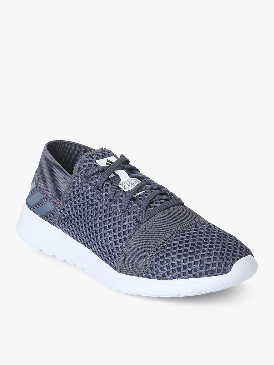 Buy Element Refine 3 M Grey Running Shoes - Sports Shoes for Men 7634825 | Myntra