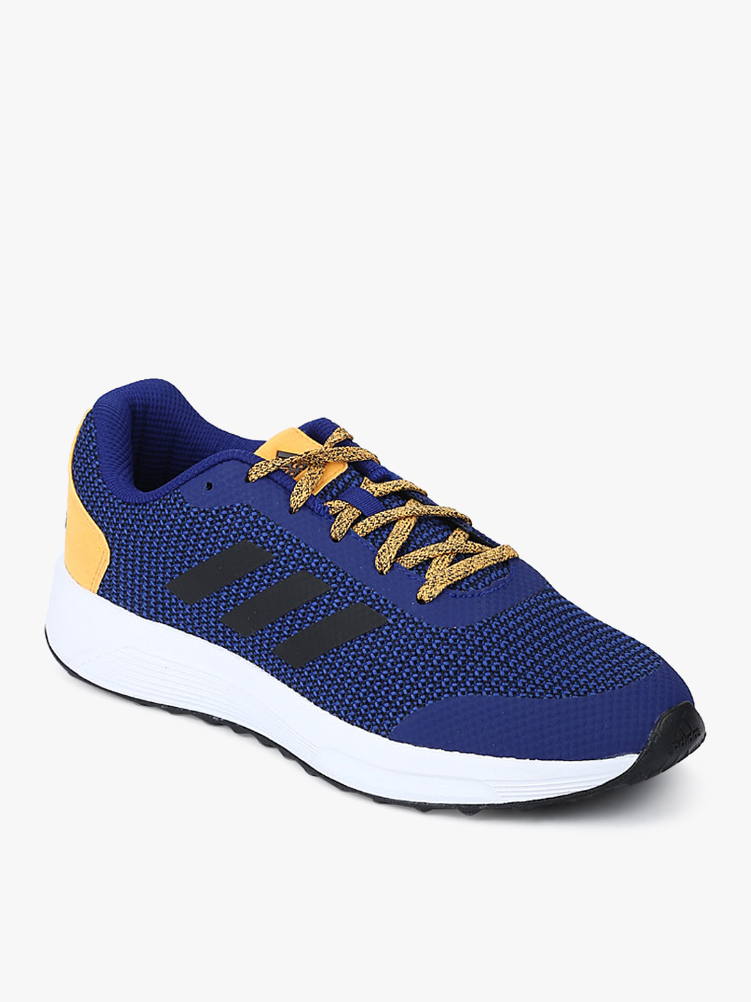 Buy ADIDAS Men Blue Mesh Mid Top Running Shoes Sports Shoes for Men