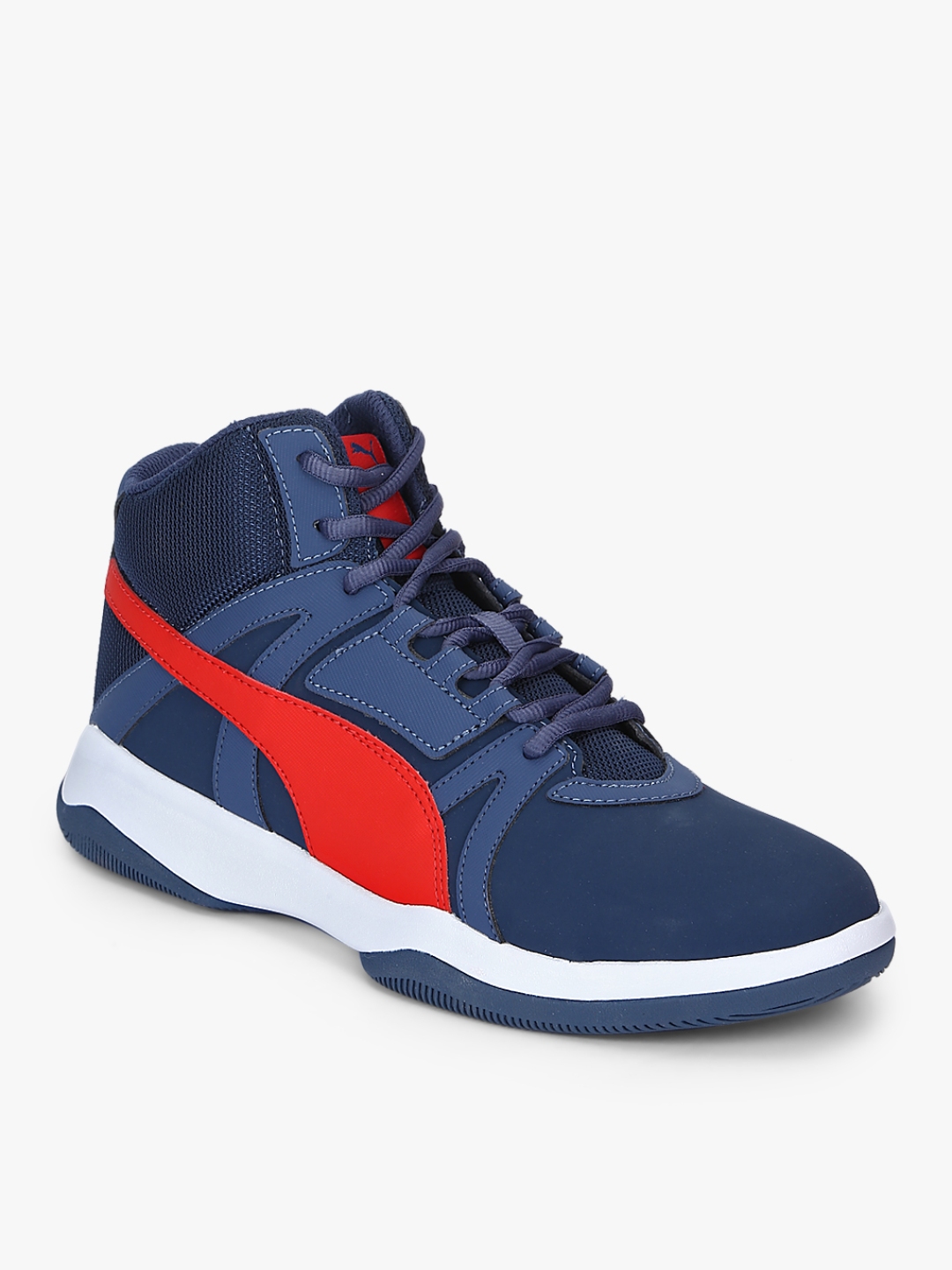 puma rebound street evo sl idp sneakers