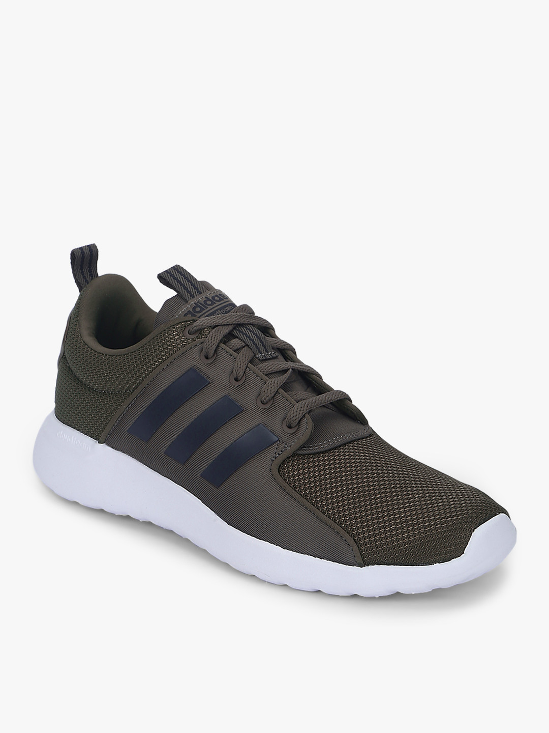 adidas cf lite racer green