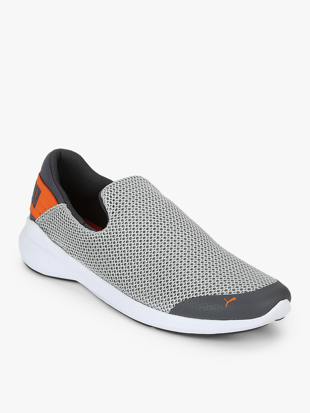 mens grey casual sneakers
