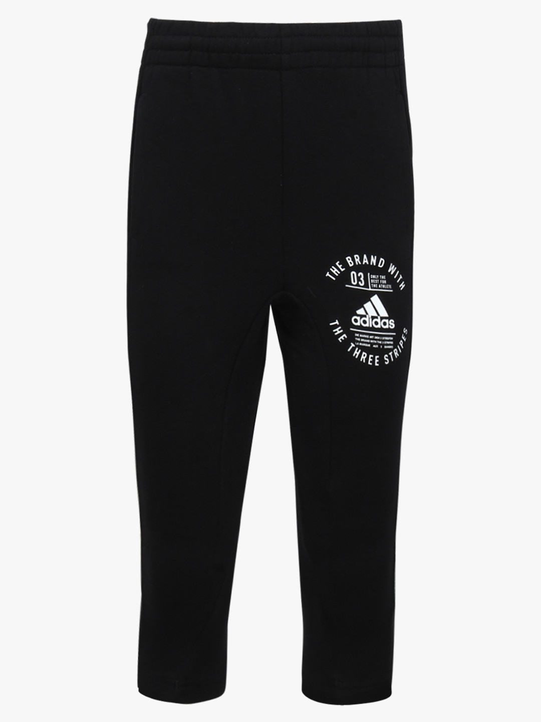 Buy Xcite Training Black Track Pants Track Pants for Boys 7634430