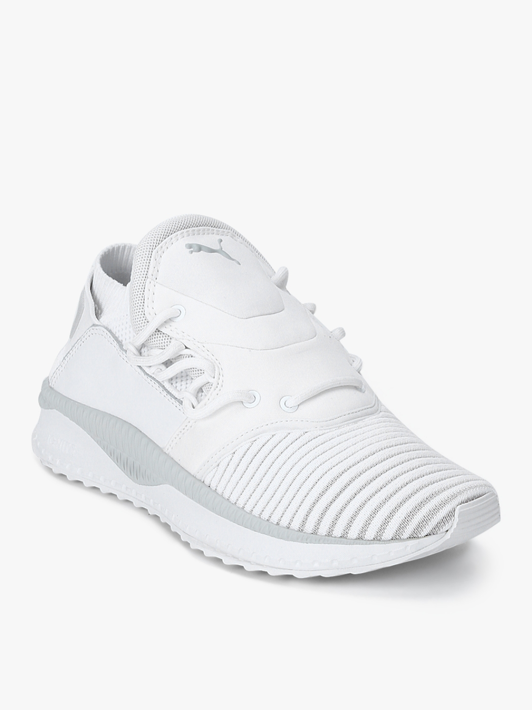 puma tsugi shinsei evoknit white