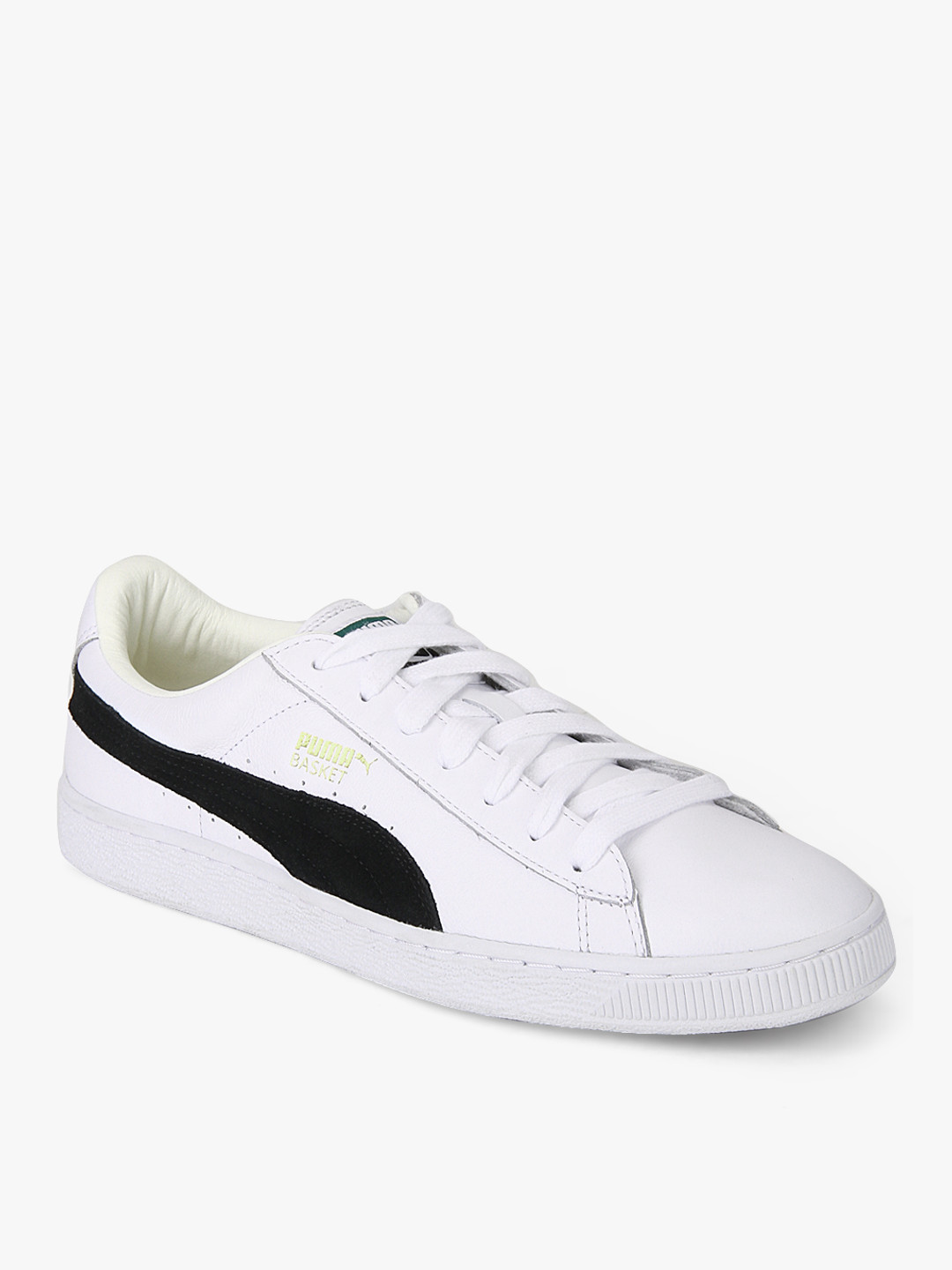 mens white basketball sneakers