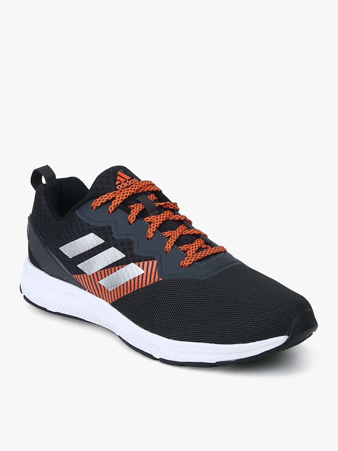 Buy Kyris Dark Grey Running Shoes - Sports Shoes for Men 7636033 | Myntra