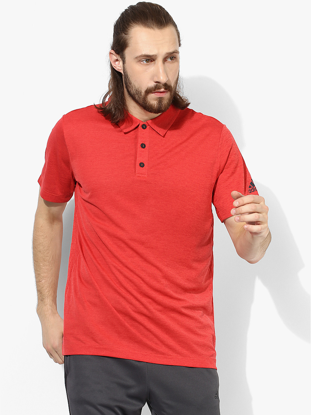 Buy Unctl Clmchpolo Red Tennis Polo T Shirt Tshirts for Men 7634747