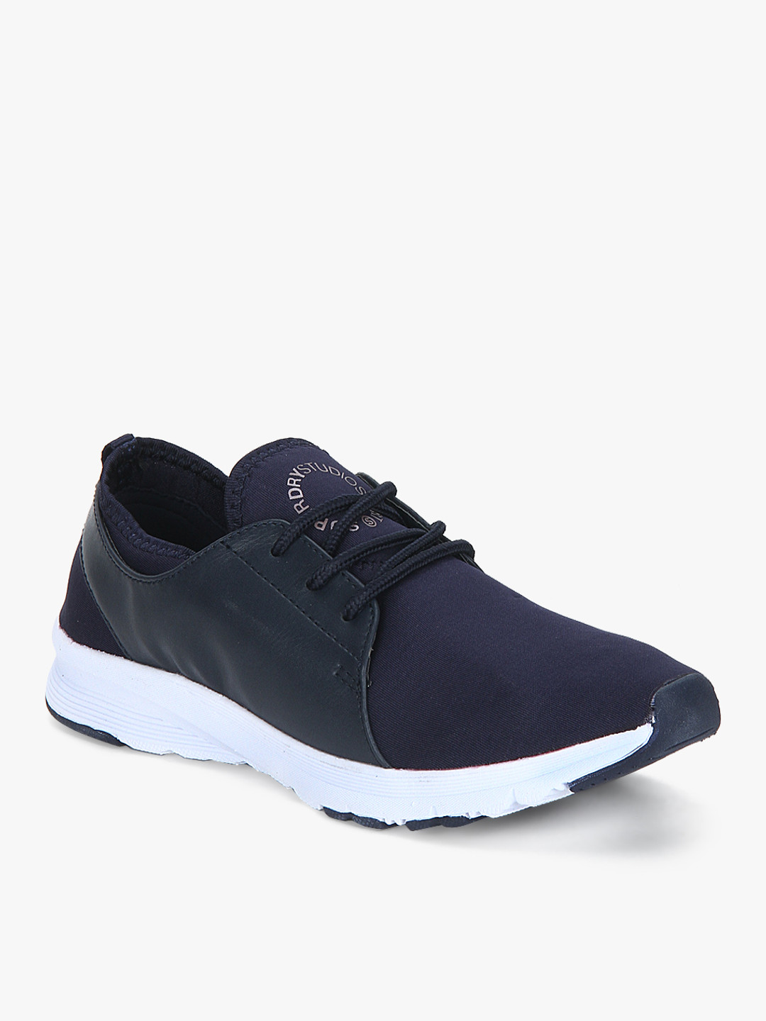 Buy Studio Shoe Navy Blue Casual Sneakers Casual Shoes for Women