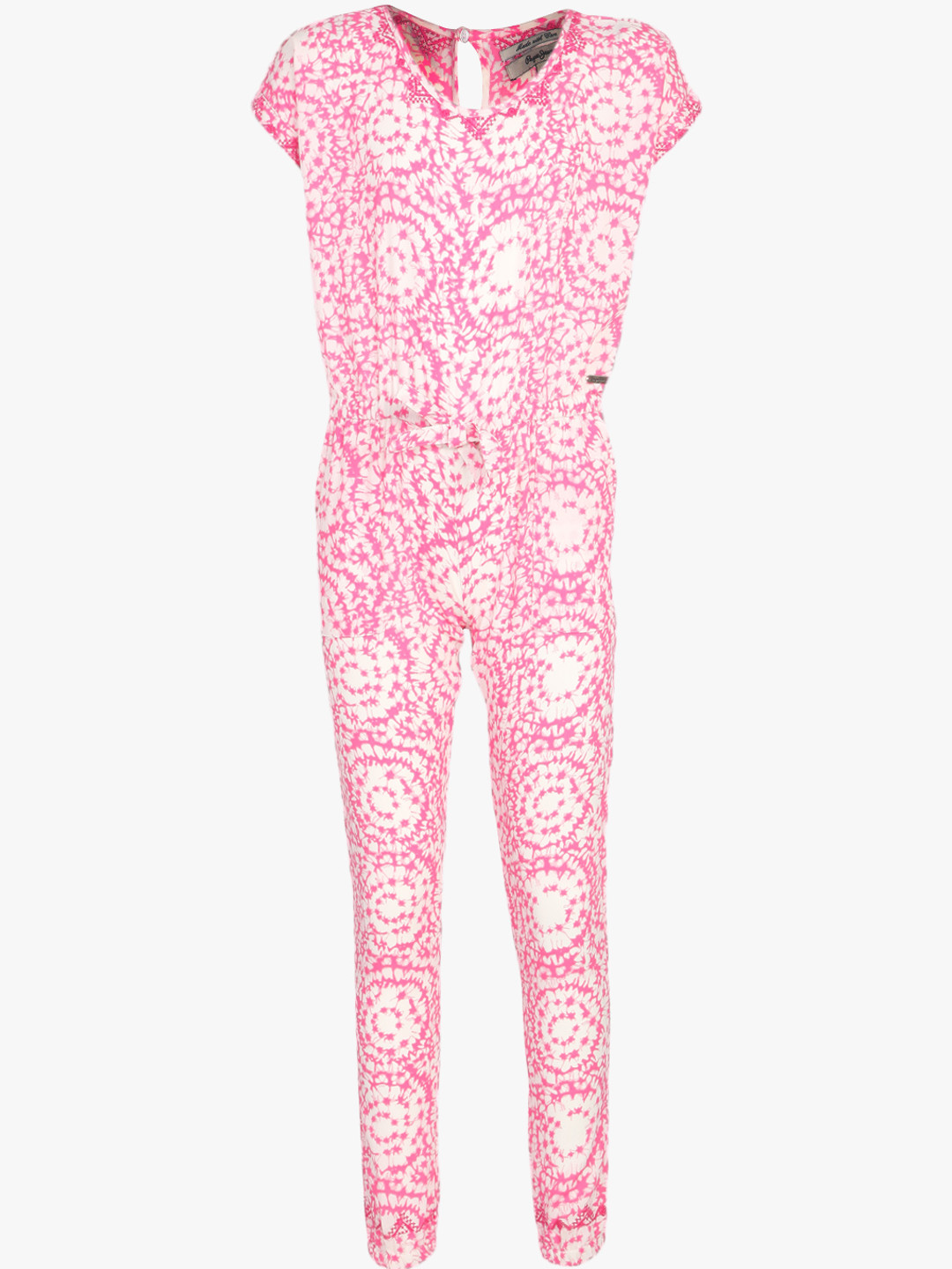 Buy Pink Jumpsuit Jumpsuit for Girls 7676937 Myntra