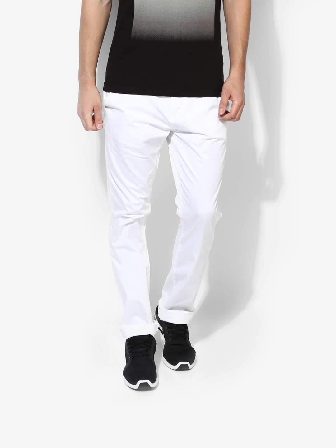 mens slim fit chinos