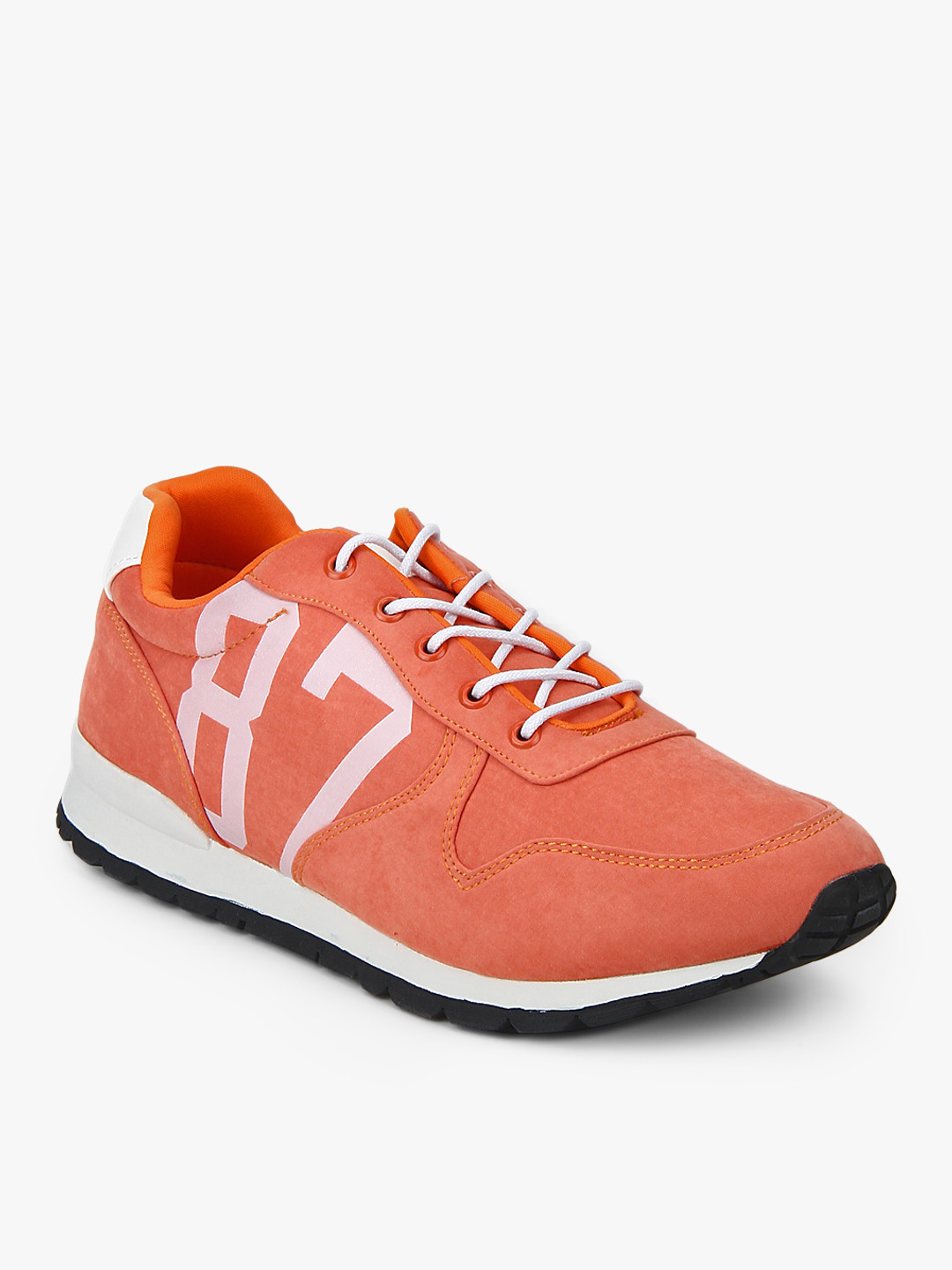 Buy Kane Peach Sneakers Casual Shoes for Men 7683383 Myntra