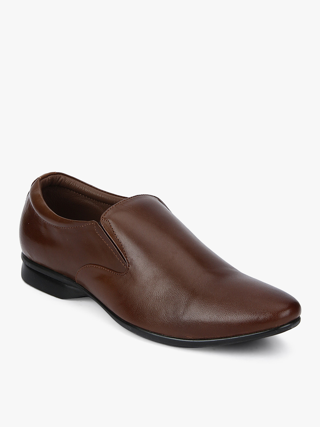 Buy Brown Formal Shoes Formal Shoes for Men 7686381 Myntra