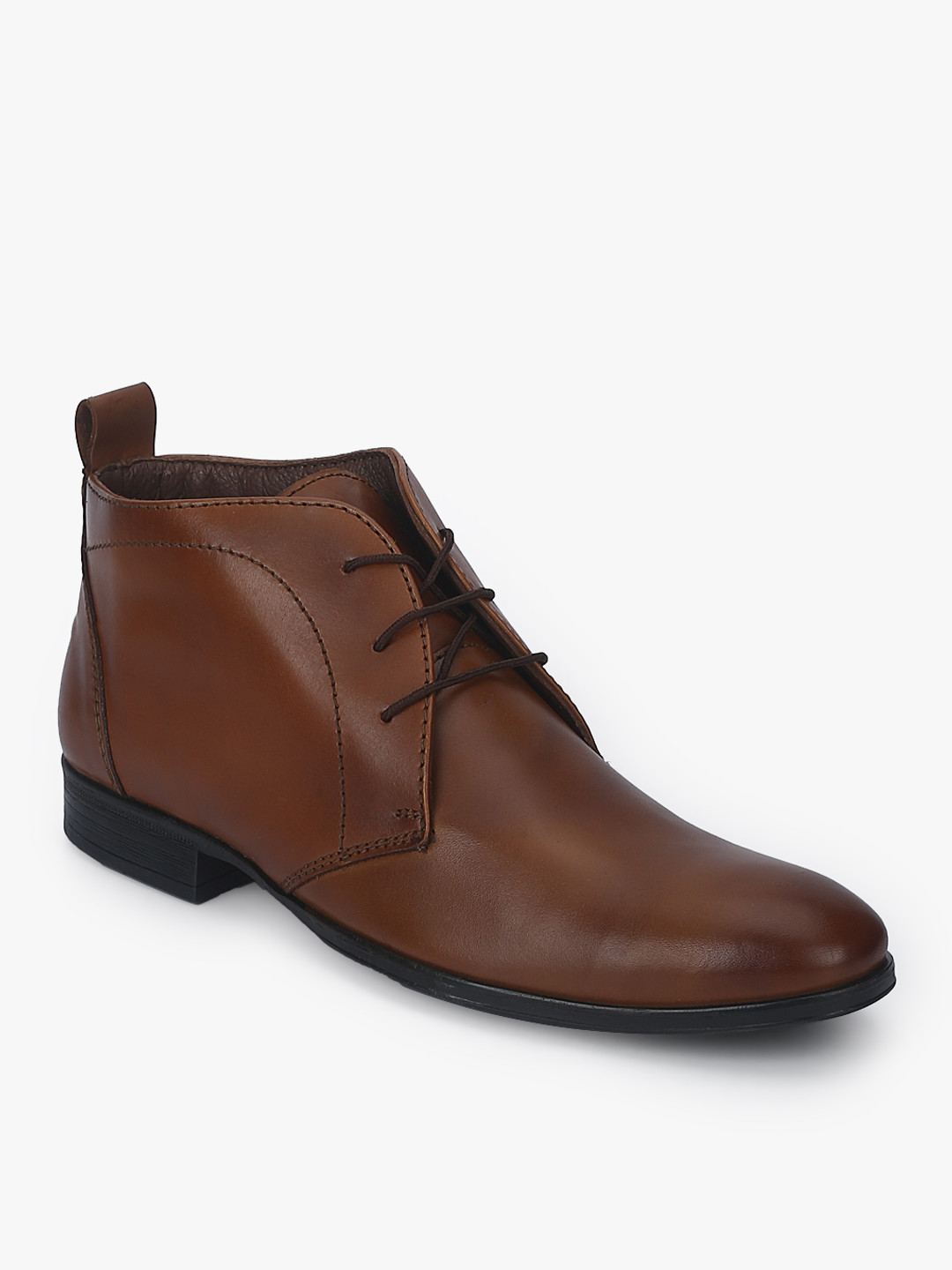 mens tan dress boots