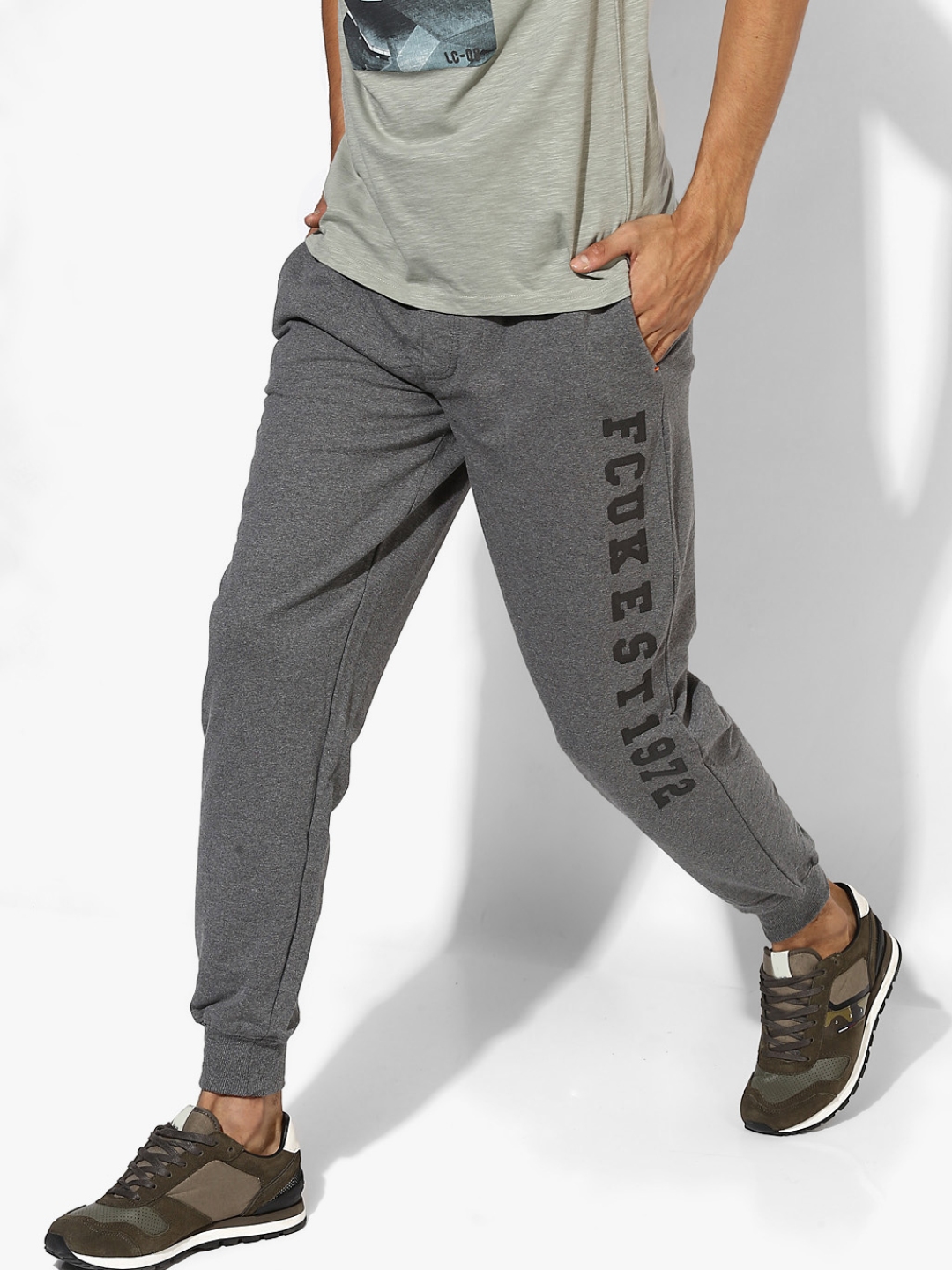 fcuk track pants