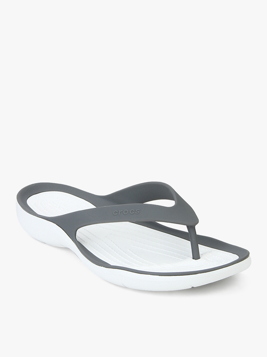 Buy Swiftwater Grey Flip Flops Flip Flops for Women 7682082 Myntra