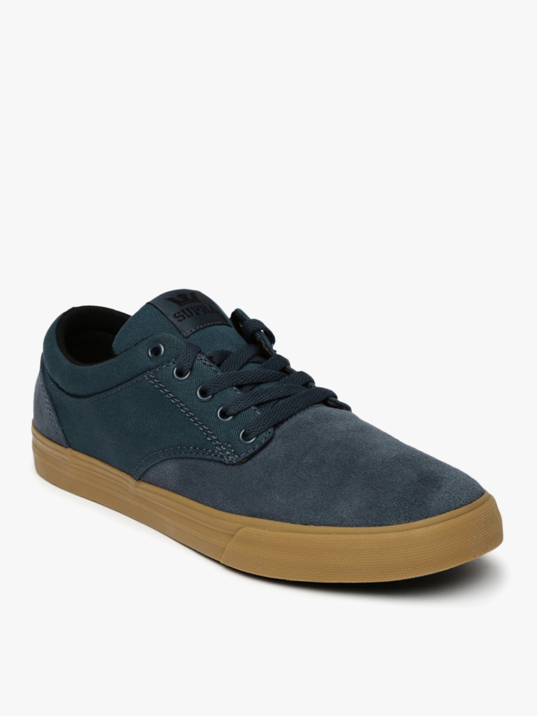navy blue chinos
