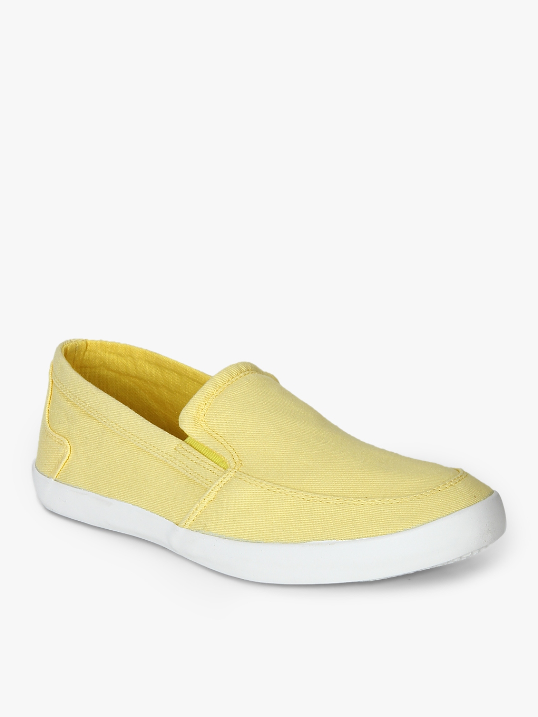 shoes for men yellow color
