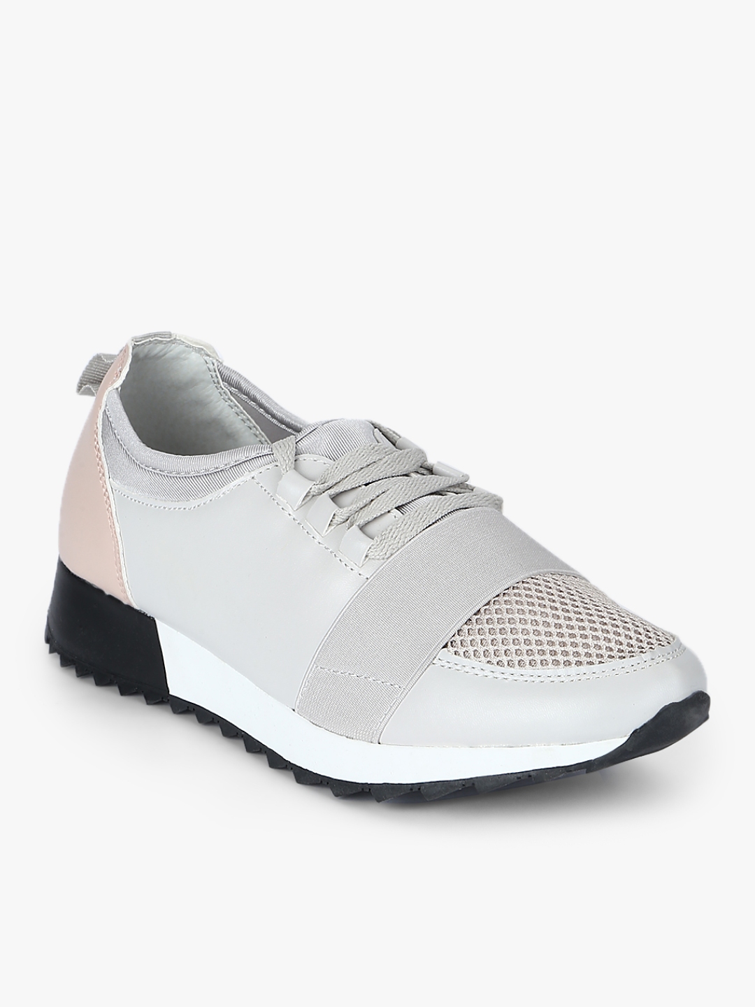womens gray casual sneakers