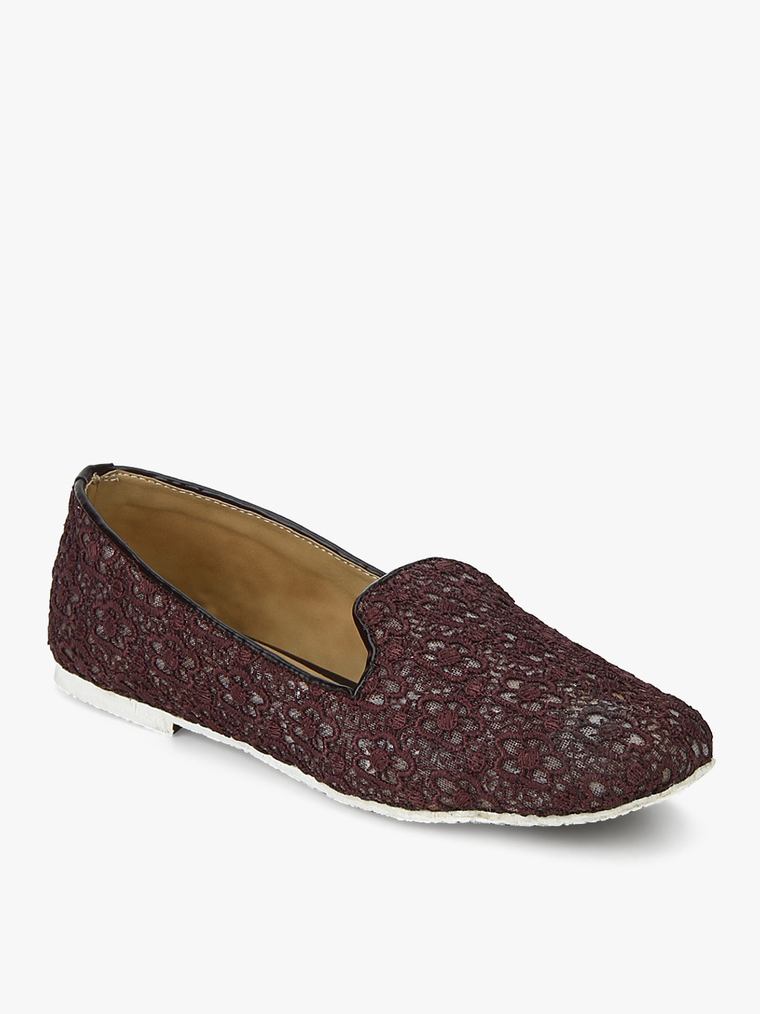Buy Brown Lifestyle Shoes - Casual Shoes for Women 7681879 | Myntra