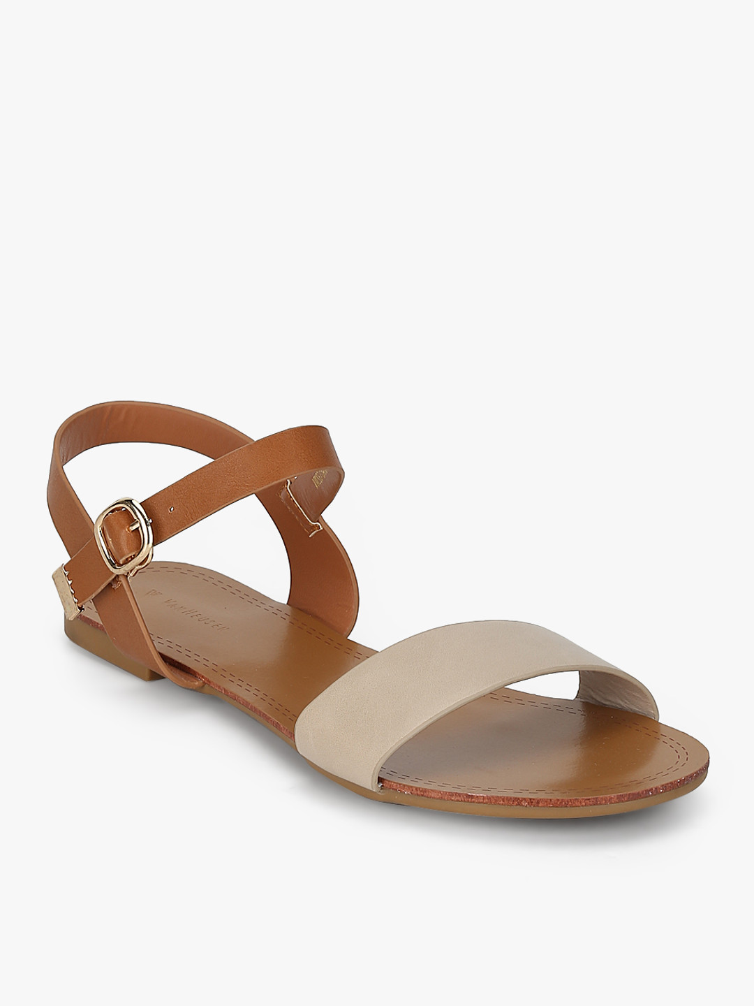 sandalen herren beige
