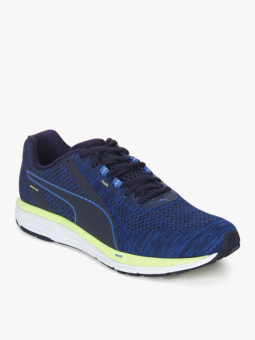 Buy Puma Unisex Blue Running Shoes Sports Shoes for Unisex 7683222