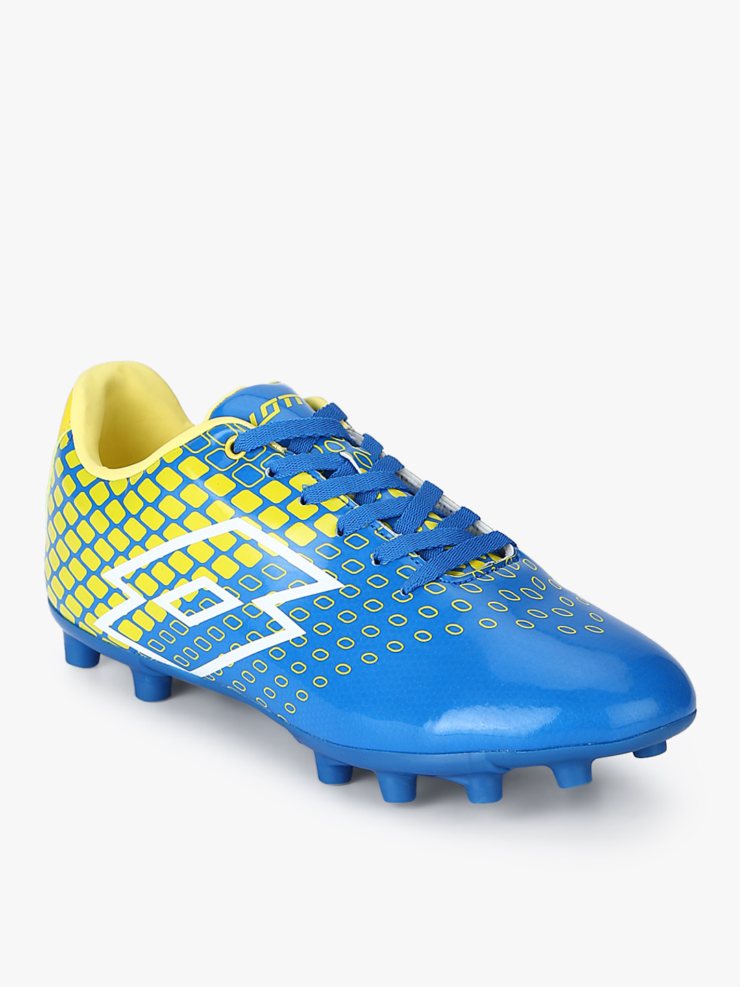 Buy Lotto Men Blue Football Shoes Sports Shoes for Men 7683453 Myntra