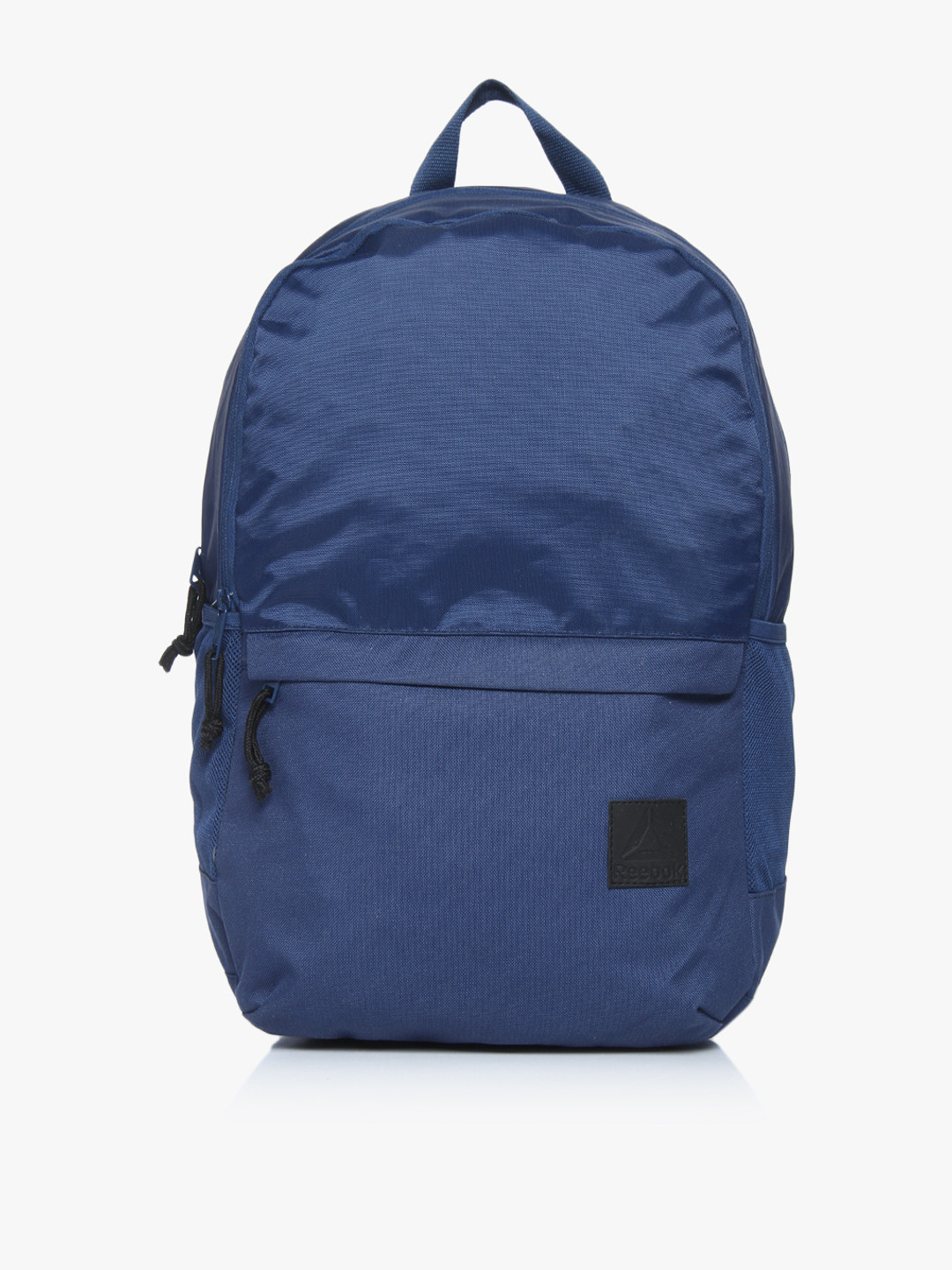 Buy Reebok Blue Solid Backpack Backpacks for Unisex 7898997 Myntra