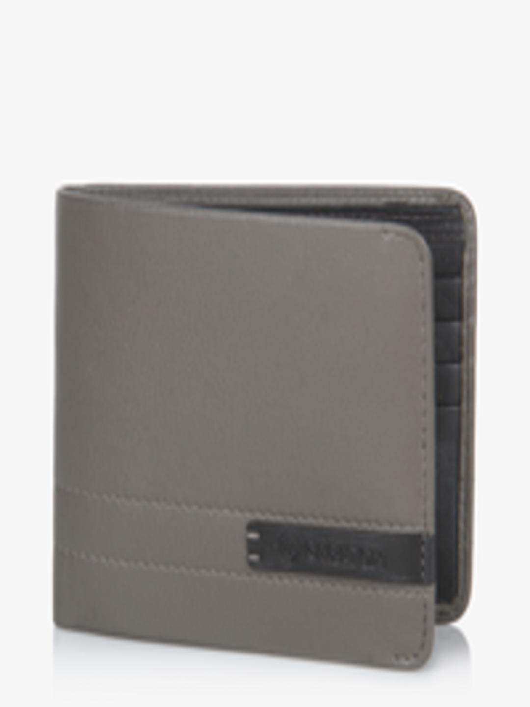 Buy Grey Wallet - Wallets for Men 7900951 | Myntra