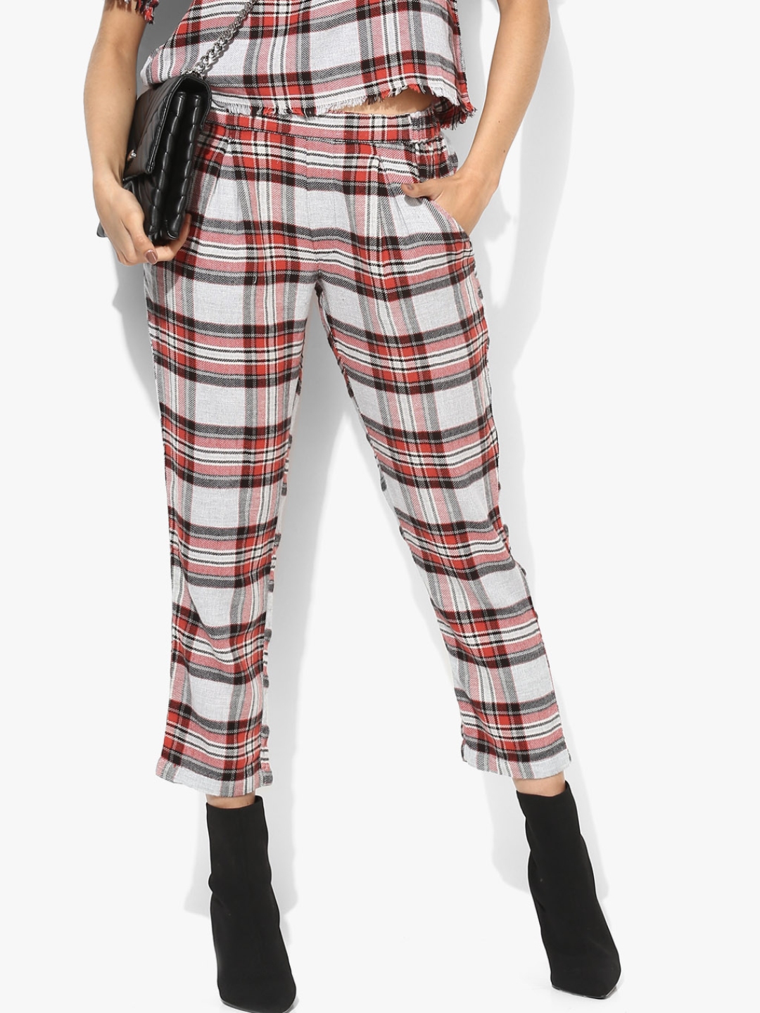 myntra cargo pants
