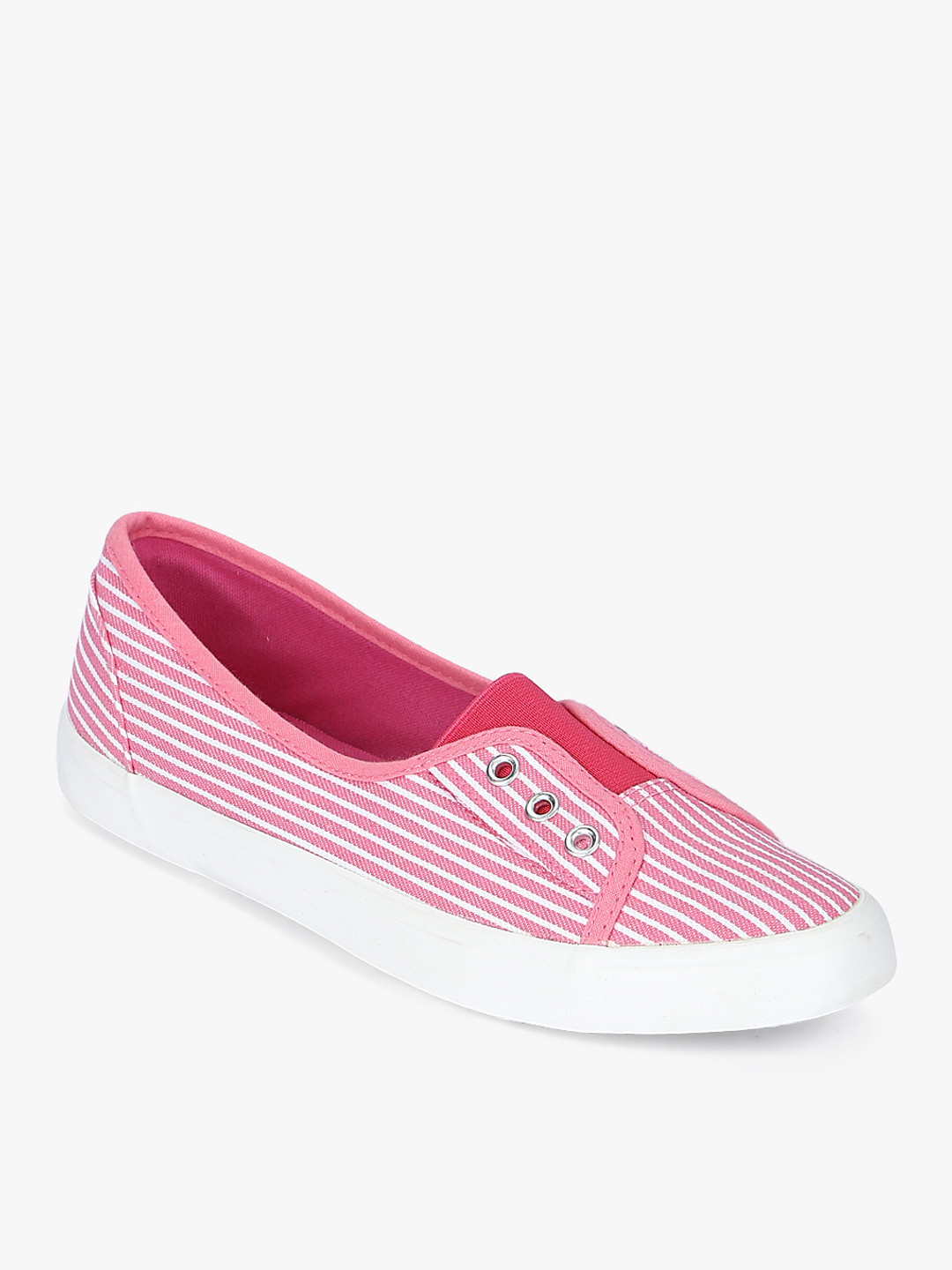 dunes slip on sneakers