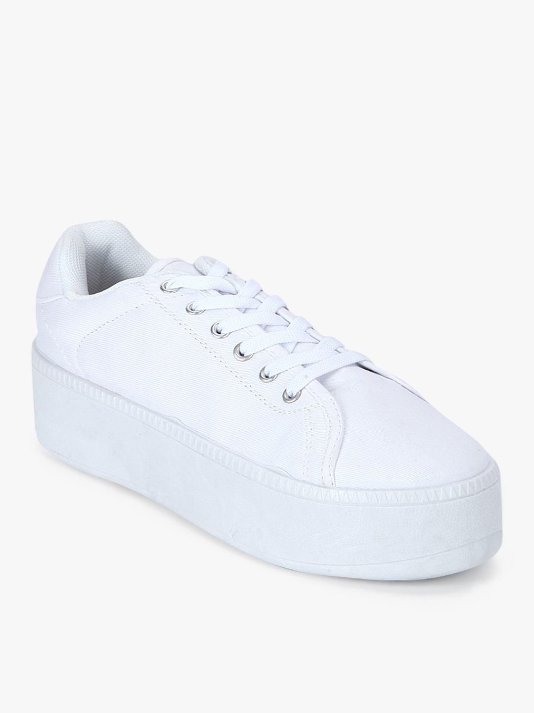 ucb white sneakers myntra