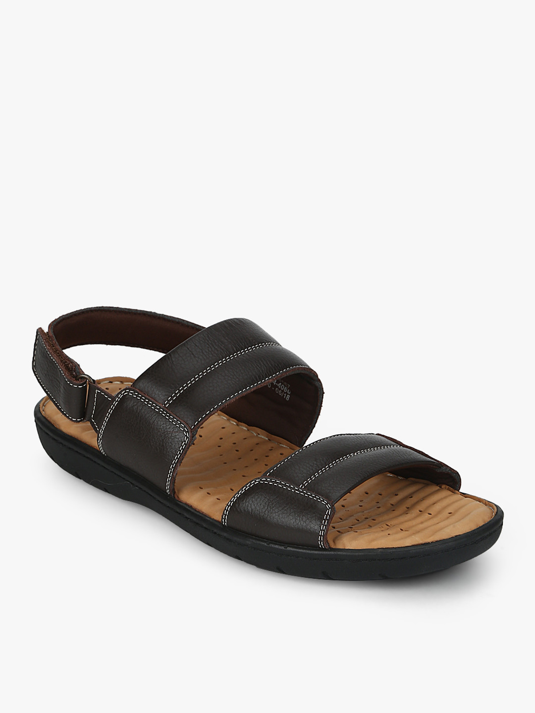 Buy Brown Comfort Sandals Sandals for Men 7901301 Myntra
