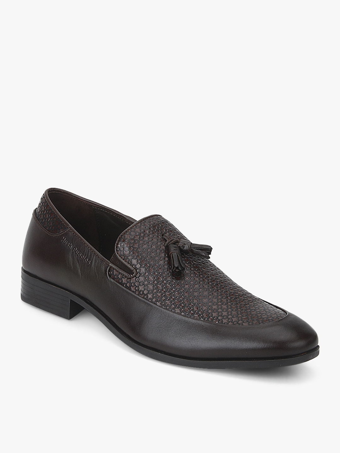 tassel formal shoes