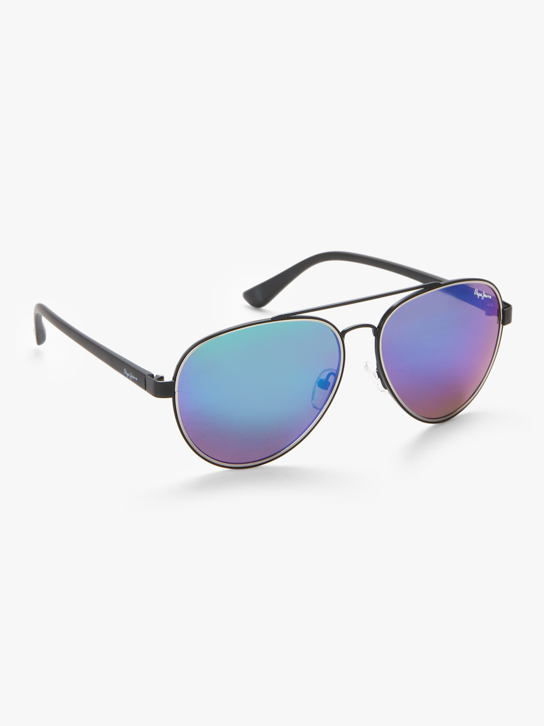 Buy Aviator Sunglasses Sunglasses for Unisex 7897071 Myntra
