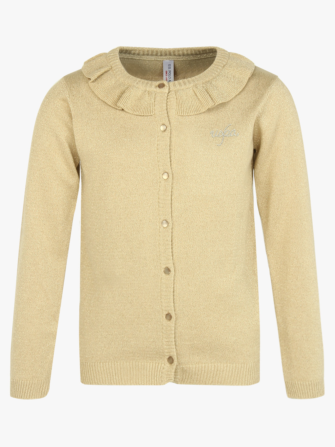 Baby girl gold sweater Clearance
